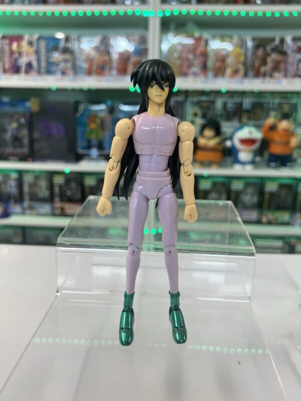 Bandai Saint Seiya Myth Cloth Sirio Shiryu Dragon Dragone V1 1st version classic - immagine 12