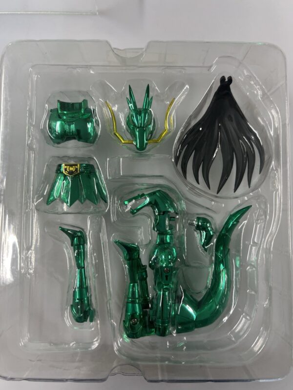 Bandai Saint Seiya Myth Cloth Sirio Shiryu Dragon Dragone V1 1st version classic - immagine 15