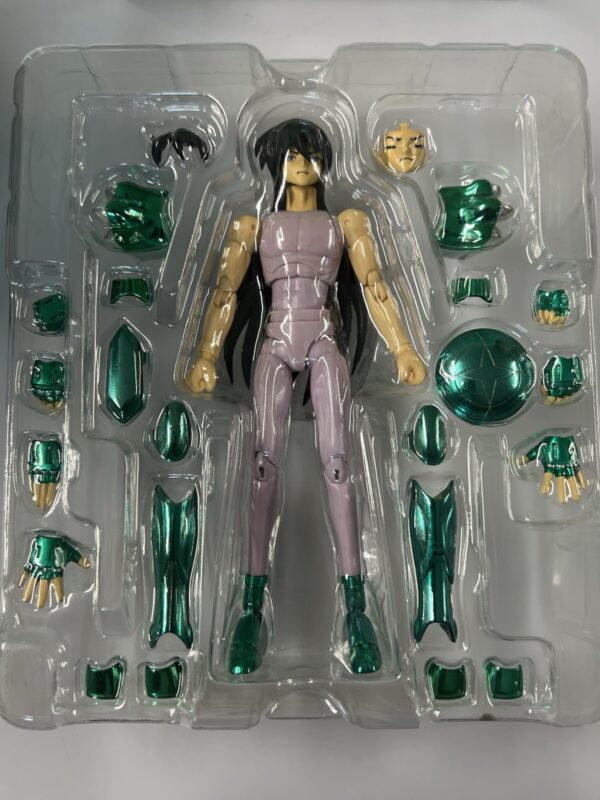 Bandai Saint Seiya Myth Cloth Sirio Shiryu Dragon Dragone V1 1st version classic - immagine 10