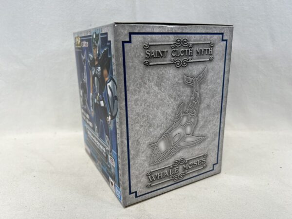 Bandai Saint Seiya Myth Silver Saint - Whale Moses - immagine 4