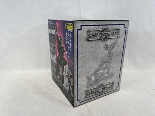 Bandai Saint Seiya Myth Silver Saint - Whale Moses - immagine 7