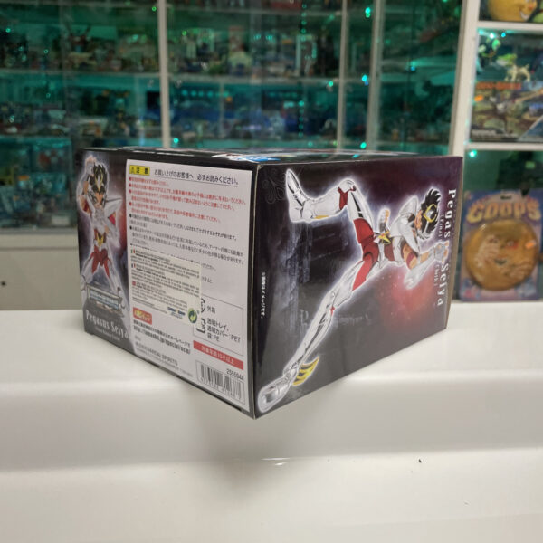 Bandai Saint Seiya  myth cloth EX - Pegasus - Hades Saga NUOVO - immagine 5