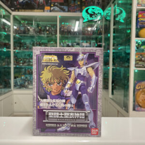 Bandai Saint Seiya  myth cloth - UNICORN JABU - Silver Cloth NUOVO