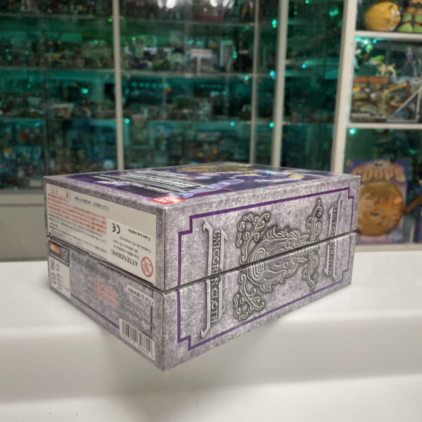 Bandai Saint Seiya  myth cloth - UNICORN JABU - Silver Cloth NUOVO - immagine 5