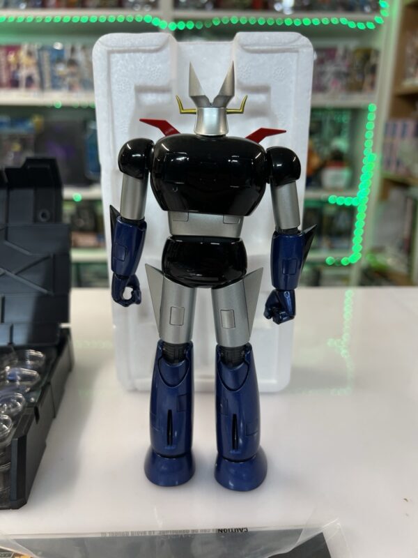 Bandai Soul Of Chogokin - GX - 73 serie DC Great Mazinger - immagine 13