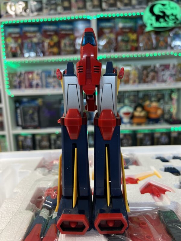 Bandai Soul of Chogokin GX - 23 Zambot 3 - immagine 14