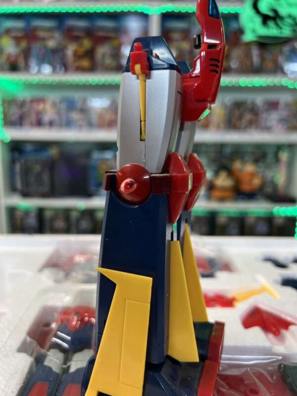 Bandai Soul of Chogokin GX - 23 Zambot 3 - immagine 15
