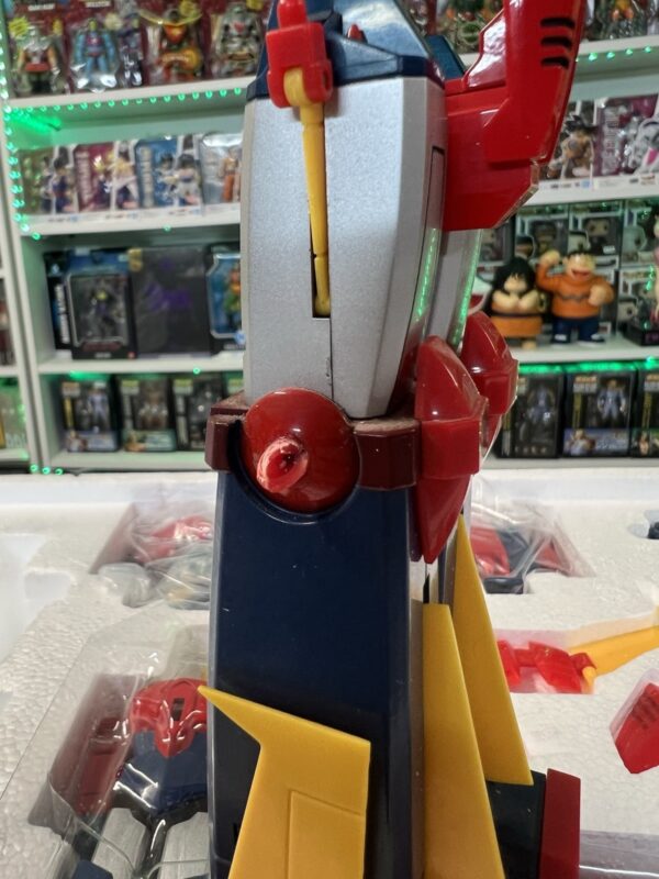 Bandai Soul of Chogokin GX - 23 Zambot 3 - immagine 16