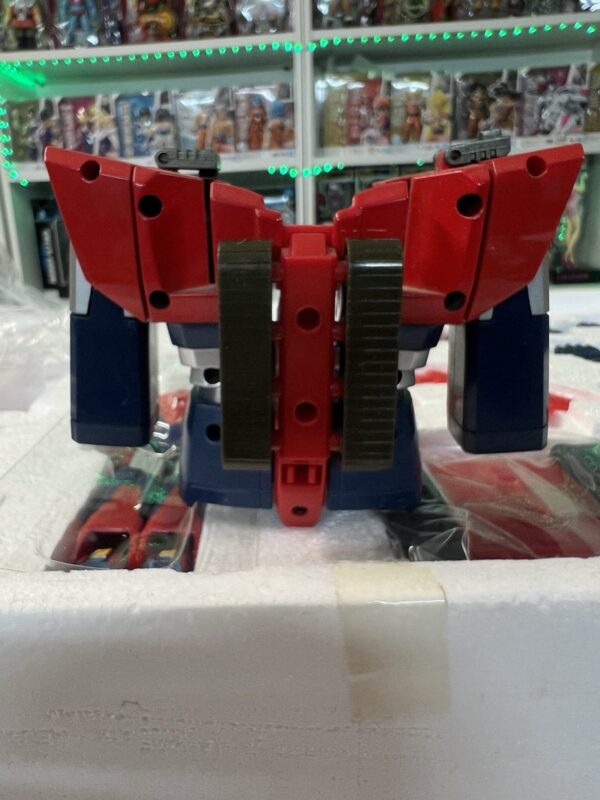 Bandai Soul of Chogokin GX - 23 Zambot 3 - immagine 20