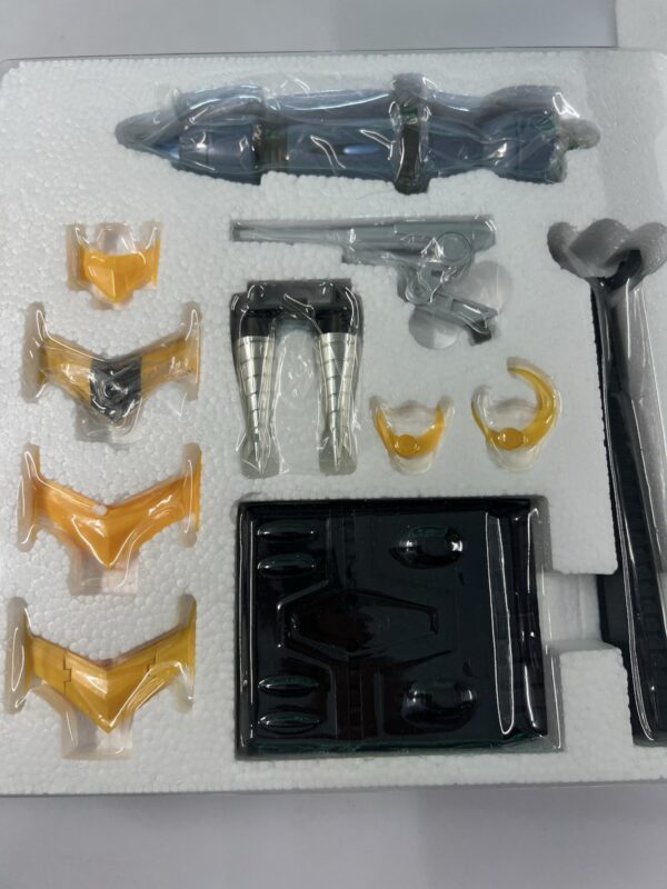Bandai Soul of Chogokin GX - 23 Zambot 3 - immagine 22