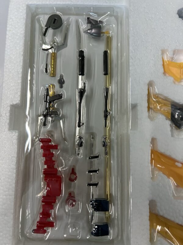Bandai Soul of Chogokin GX - 23 Zambot 3 - immagine 23