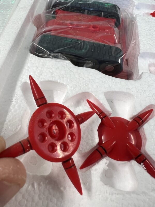 Bandai Soul of Chogokin GX - 23 Zambot 3 - immagine 24