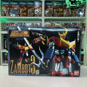 Bandai Soul of Chogokin GX - 23 Zambot 3