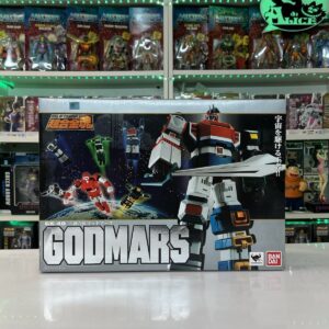Bandai Soul of Chogokin GX - 40 Godmars God Mars