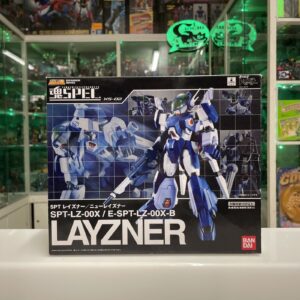 Bandai Soul of Chogokin XS-02 - LAYZNER spt-lz-00x - Tamashi Special