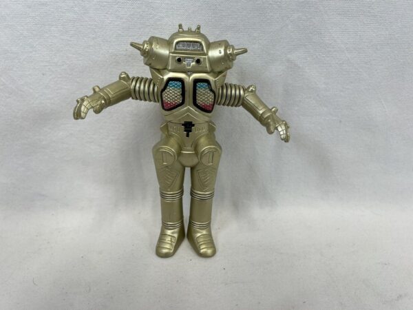 Bandai Vinile Sofubi King Joe Ultraman 1994 Soft Vinyl - immagine 3