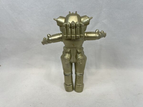 Bandai Vinile Sofubi King Joe Ultraman 1994 Soft Vinyl - immagine 4