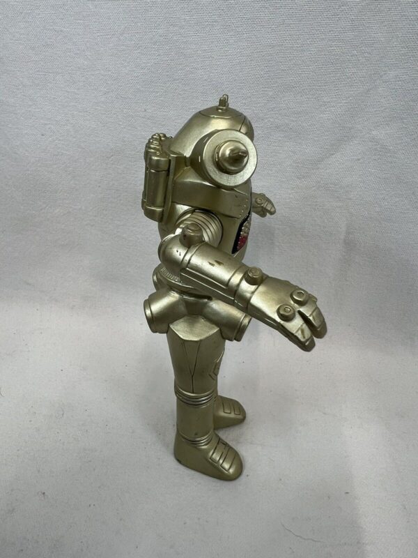 Bandai Vinile Sofubi King Joe Ultraman 1994 Soft Vinyl - immagine 6