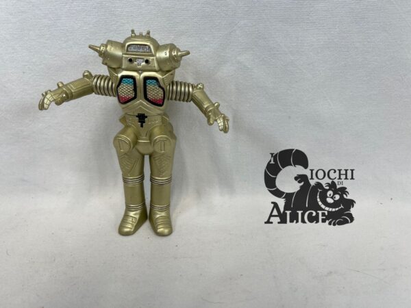 Bandai Vinile Sofubi King Joe Ultraman 1994 Soft Vinyl