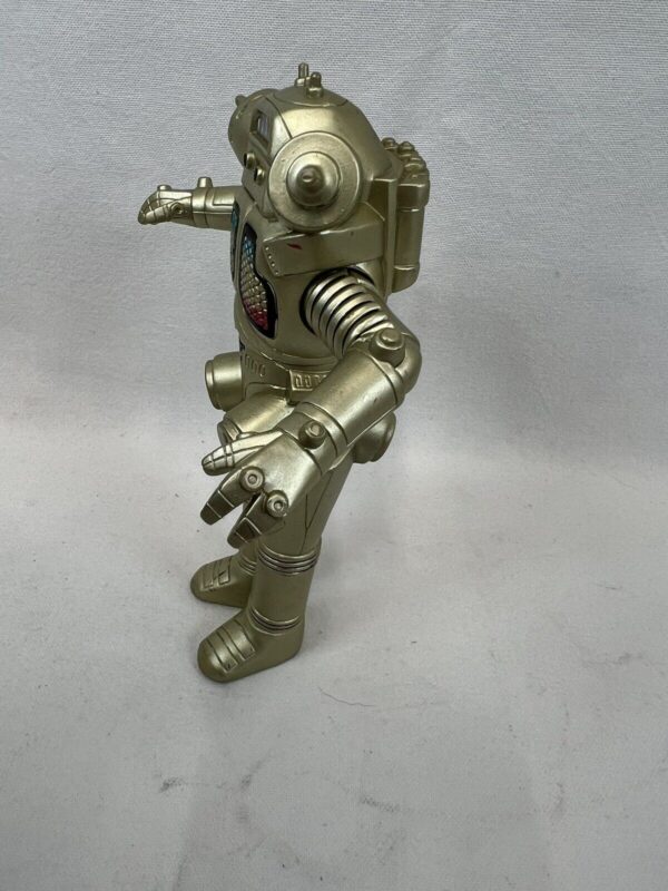 Bandai Vinile Sofubi King Joe Ultraman 1994 Soft Vinyl - immagine 8