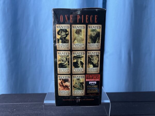 Banpresto Colosseum Serie V One Piece Portgas D Ace - immagine 3