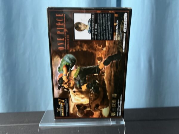 Banpresto Colosseum Serie V One Piece Portgas D Ace - immagine 4