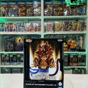 Banpresto Figure Dragon Ball GT Match Makers Super Saiyan 4 Gogeta
