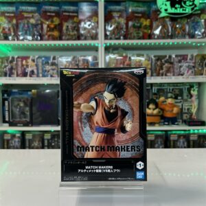 Banpresto Figure Dragon Ball Z Match Makers Ultimate Son Gohan