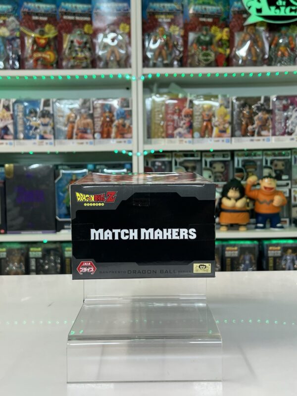 Banpresto Figure Dragon Ball Z Match Makers Ultimate Son Gohan - immagine 7