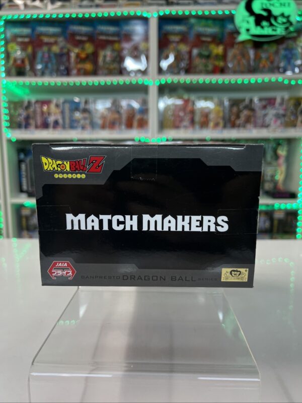 Banpresto Figure Dragon Ball Z Match Makers Ultimate Son Gohan - immagine 8