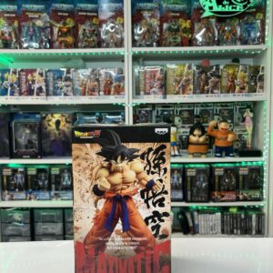Banpresto Figure Dragon Ball Z - Maximatic The Son Goku III