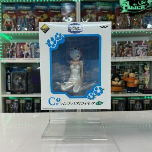 Banpresto Ichiban Kuji Re:zero Starting Life in Another World Summer REM Prize C