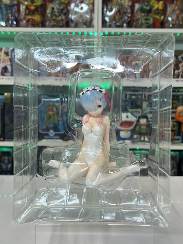 Banpresto Ichiban Kuji Re:zero Starting Life in Another World Summer REM Prize C - immagine 7