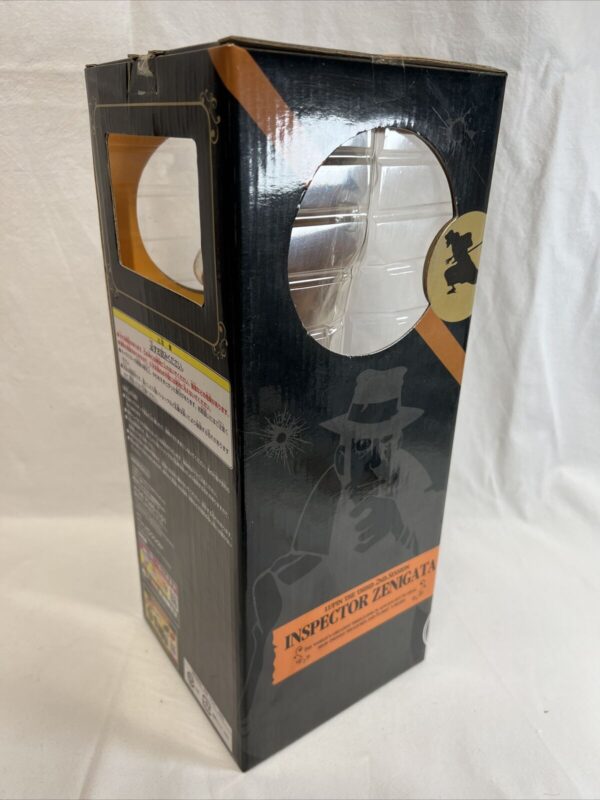 Banpresto Ichibankuji DX Lupin The Tuird 2nd Sessuon BiG Serie Completa Nuovi - immagine 23