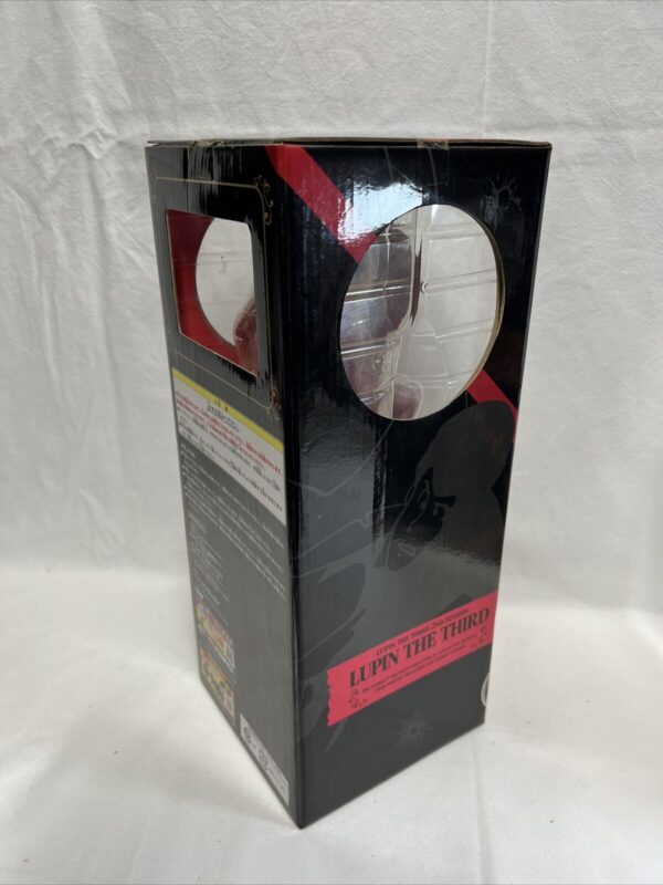Banpresto Ichibankuji DX Lupin The Tuird 2nd Sessuon BiG Serie Completa Nuovi - immagine 10