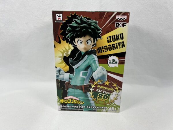Banpresto My Hero Academia DXF Figure- Izuku Midoriya - immagine 3
