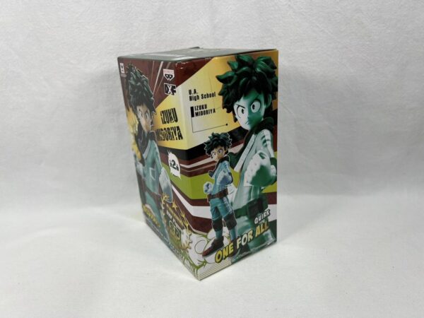 Banpresto My Hero Academia DXF Figure- Izuku Midoriya - immagine 4