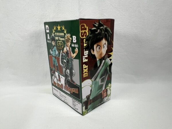 Banpresto My Hero Academia DXF Figure- Izuku Midoriya - immagine 6