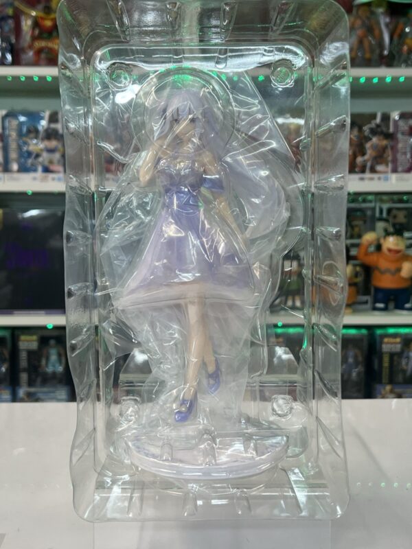 Banpresto Re:Zero Ichiban Kuji Emilia Figure Dreaming Future Story Dress Prize B - immagine 7
