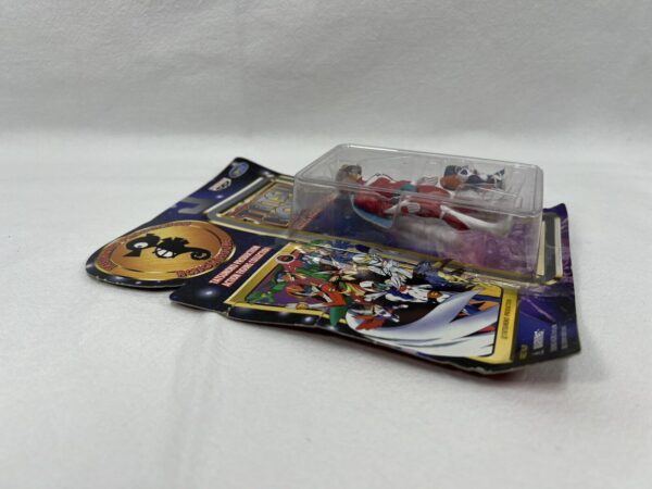 Banpresto Tatsunoko Action Figure Collection Ver.1 - Hurricane Polimar - immagine 5