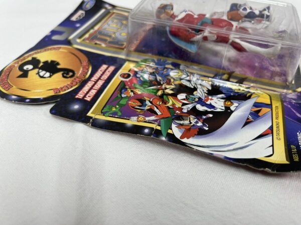 Banpresto Tatsunoko Action Figure Collection Ver.1 - Hurricane Polimar - immagine 6