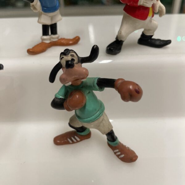 Bullyland Bully Schleich Disney PIPPO Sport Olimpici Olimpiadi LOTTO - immagine 4