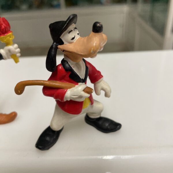 Bullyland Bully Schleich Disney PIPPO Sport Olimpici Olimpiadi LOTTO - immagine 5