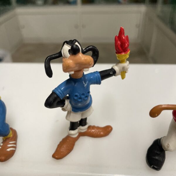 Bullyland Bully Schleich Disney PIPPO Sport Olimpici Olimpiadi LOTTO - immagine 6