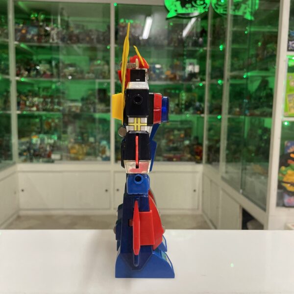 CEPPIRATTI - L'Invincibile Robot Trider g7 DX - Tryder  Gattai 7 - CLOVER - immagine 4