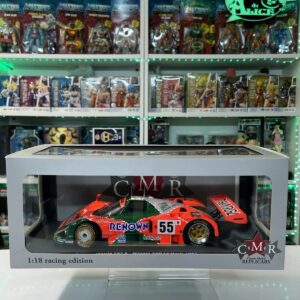 CMR Models CMR175 MAZDA 787 B - Winner 24H Le Mans 1991 1:18