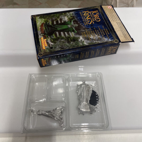 Citadel  LOTR The Lord of the Ring - Sauron the Necromancer - NUOVO - immagine 4