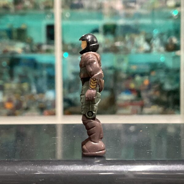 Coleco STARCOM Vintage Action Figure COLECO Mattel - Maj. Romak - immagine 3
