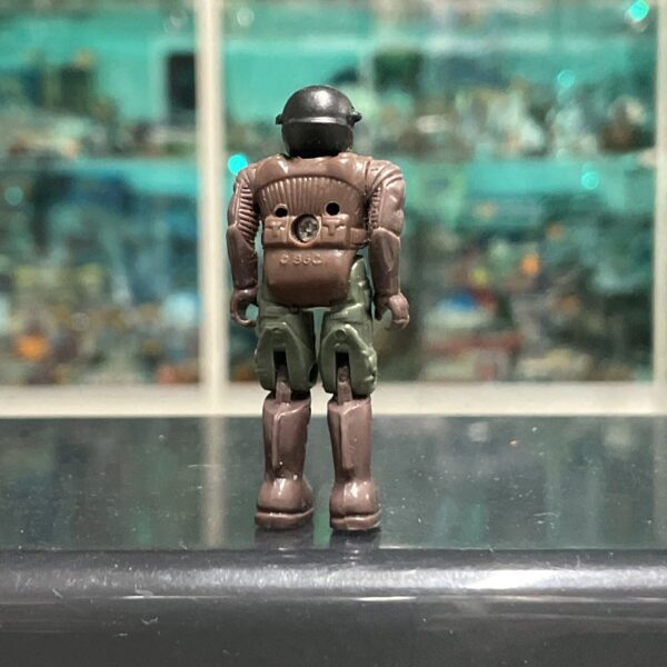 Coleco STARCOM Vintage Action Figure COLECO Mattel - Maj. Romak - immagine 4