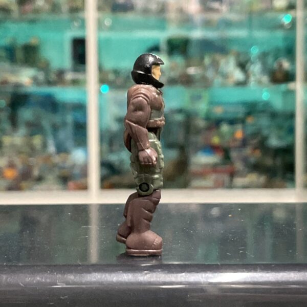 Coleco STARCOM Vintage Action Figure COLECO Mattel - Maj. Romak - immagine 5